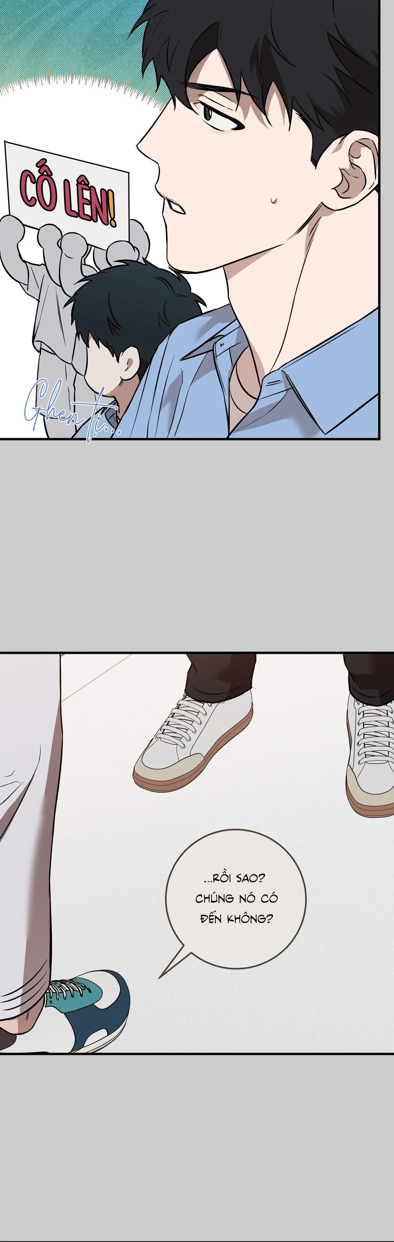 NĂM NAY SẼ KHÁC Chapter 18 Trang 20