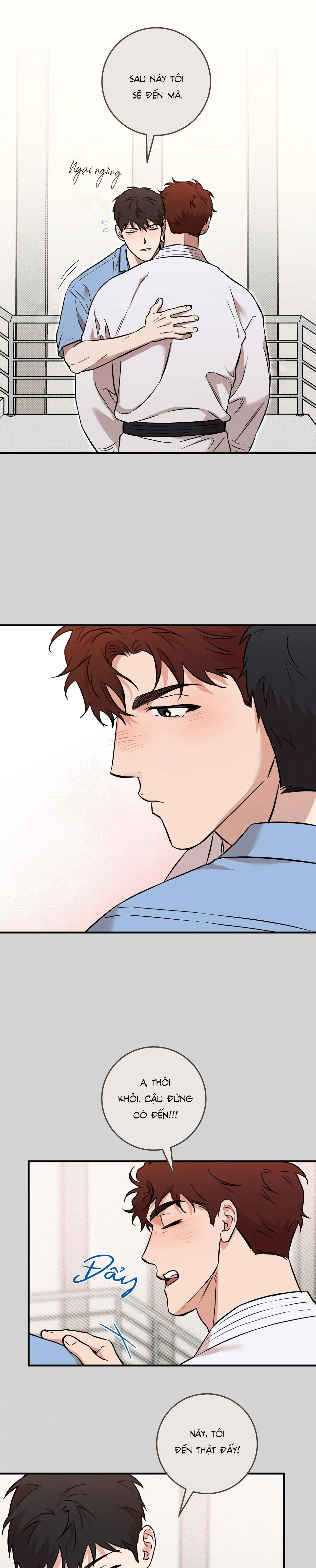 NĂM NAY SẼ KHÁC Chapter 18 Trang 26