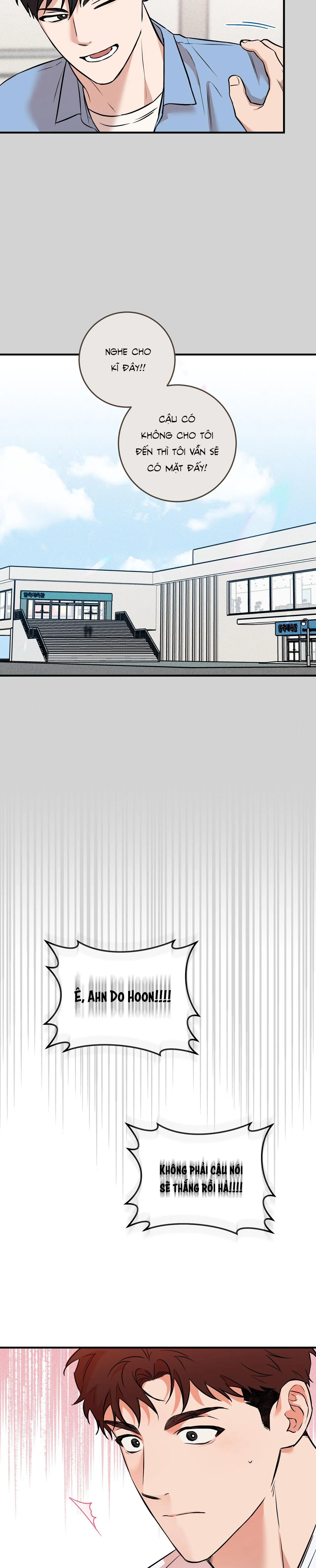 NĂM NAY SẼ KHÁC Chapter 18 Trang 27