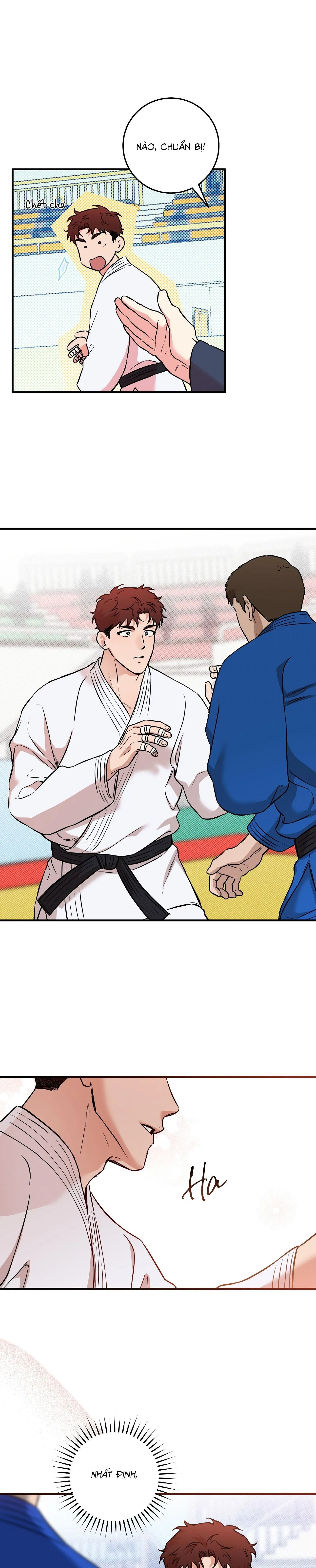 NĂM NAY SẼ KHÁC Chapter 18 Trang 29