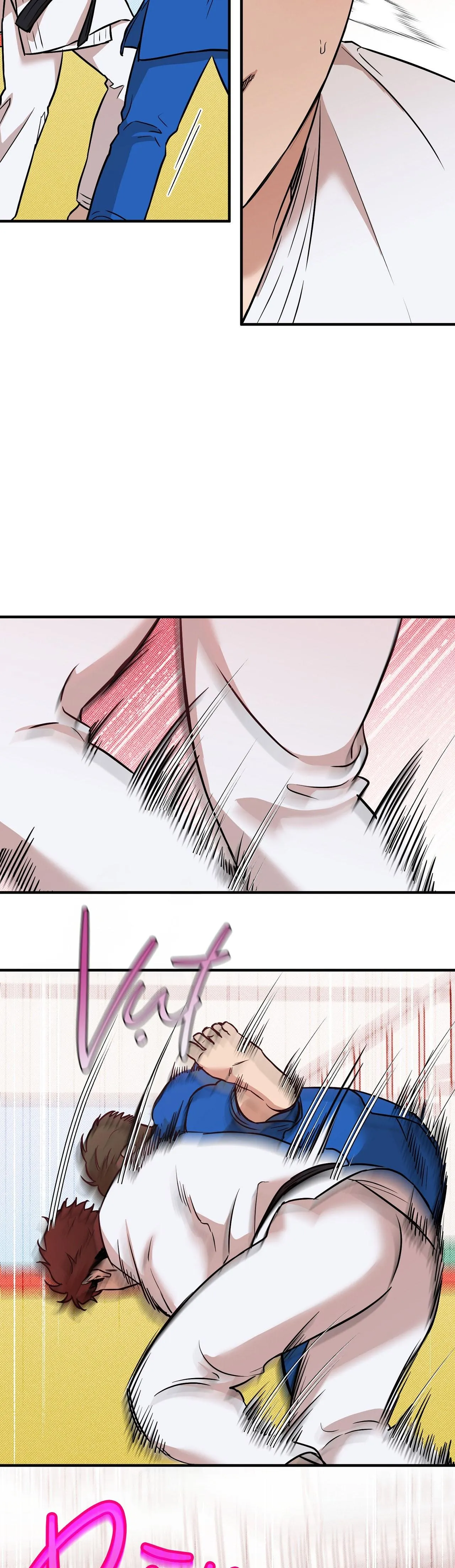 NĂM NAY SẼ KHÁC Chapter 19 Trang 3