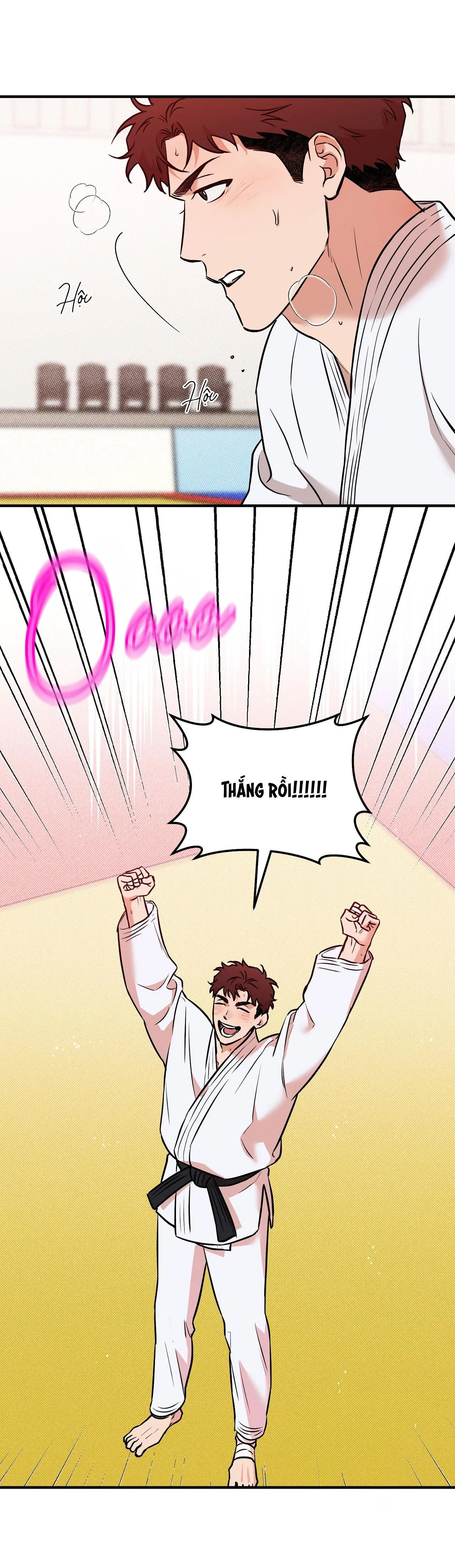 NĂM NAY SẼ KHÁC Chapter 19 Trang 5