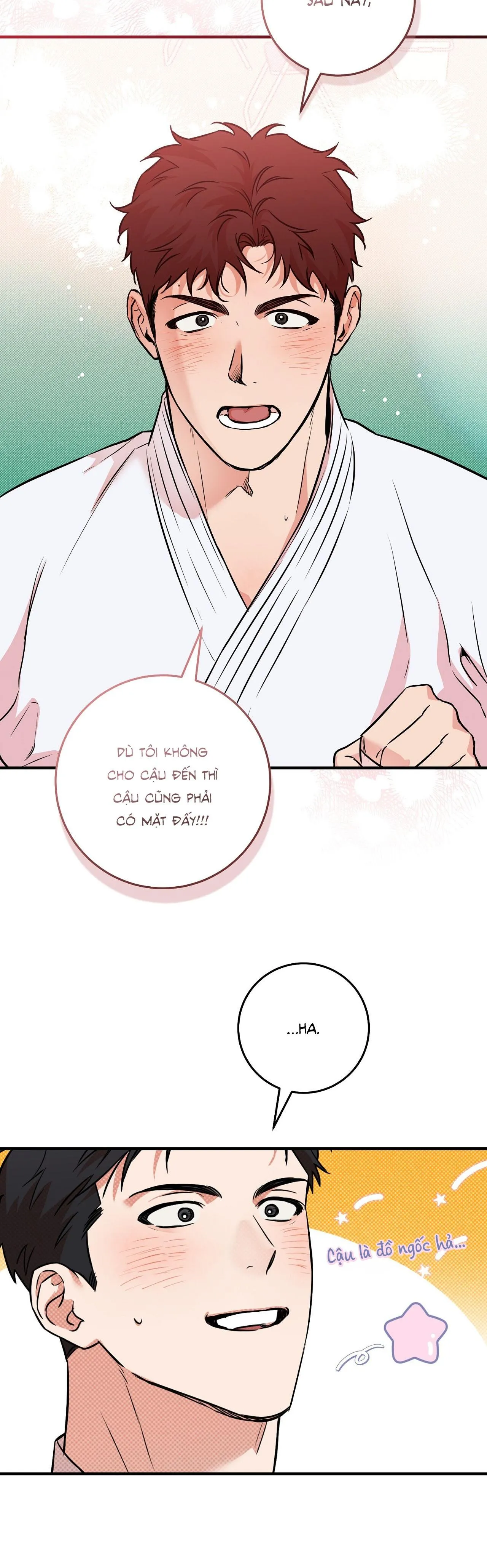 NĂM NAY SẼ KHÁC Chapter 19 Trang 8