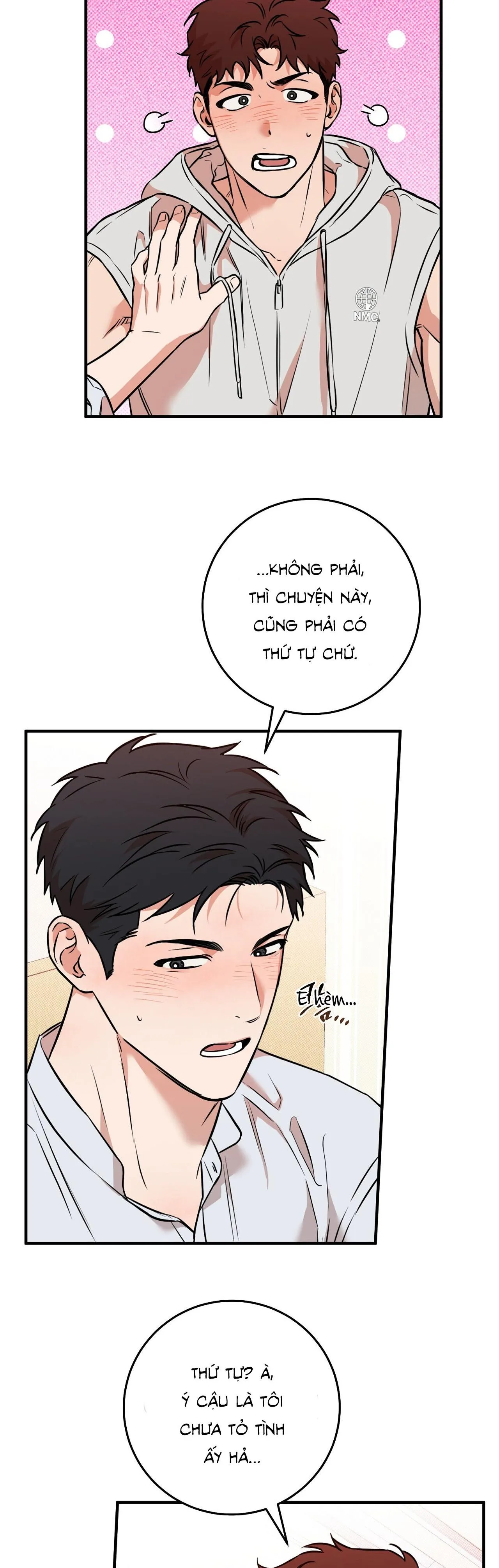 NĂM NAY SẼ KHÁC Chapter 19 Trang 12