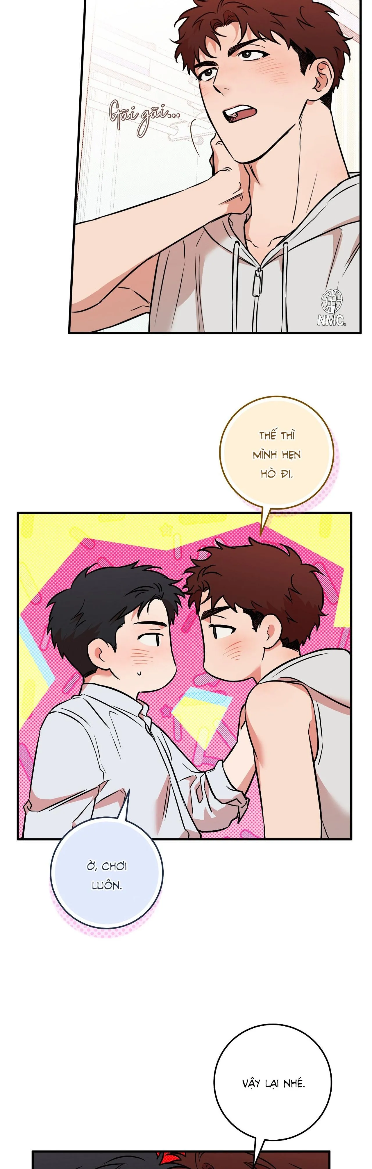 NĂM NAY SẼ KHÁC Chapter 19 Trang 13