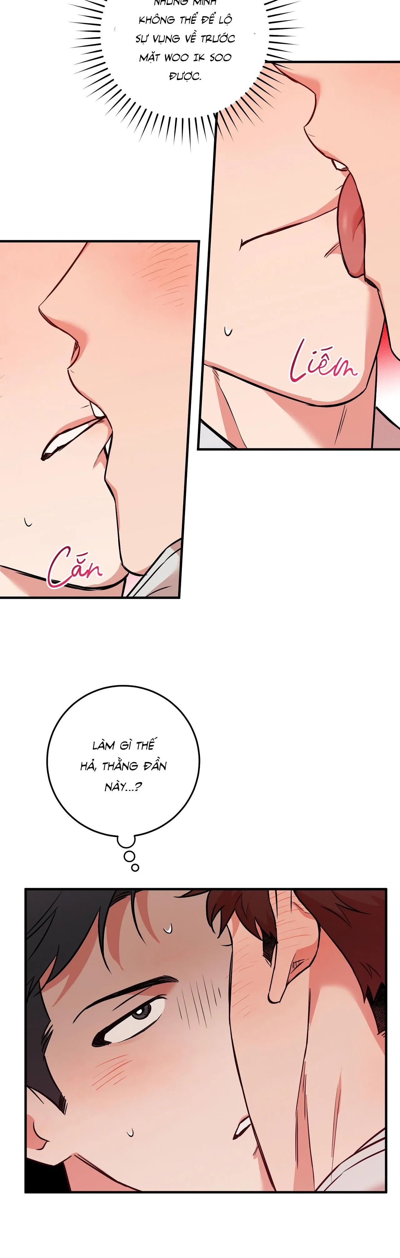 NĂM NAY SẼ KHÁC Chapter 19 Trang 15