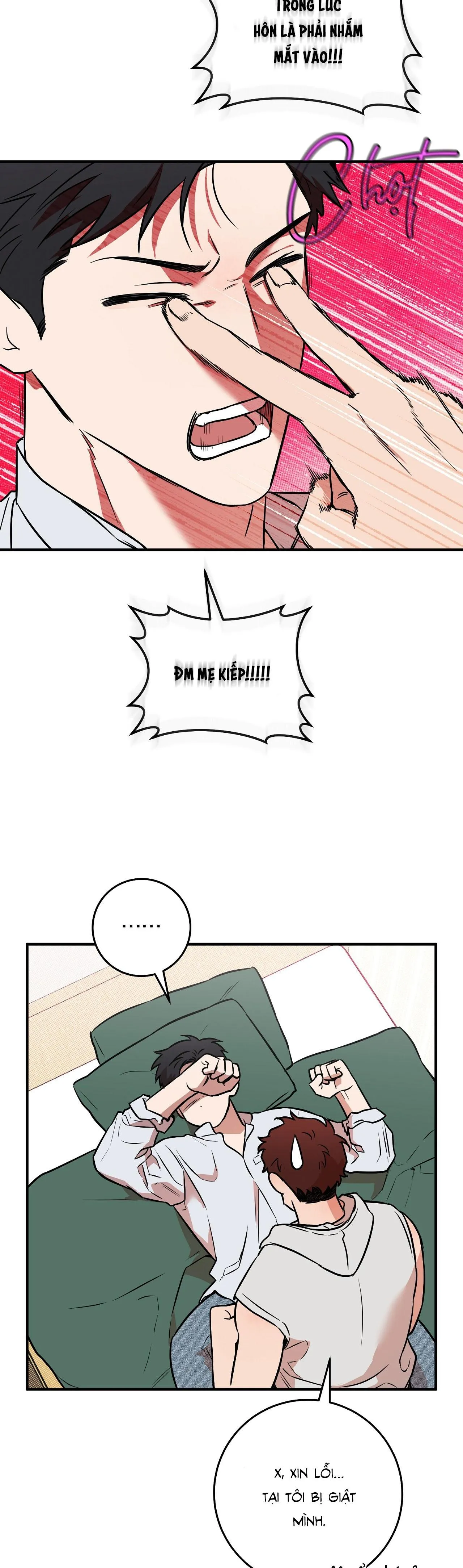 NĂM NAY SẼ KHÁC Chapter 19 Trang 18