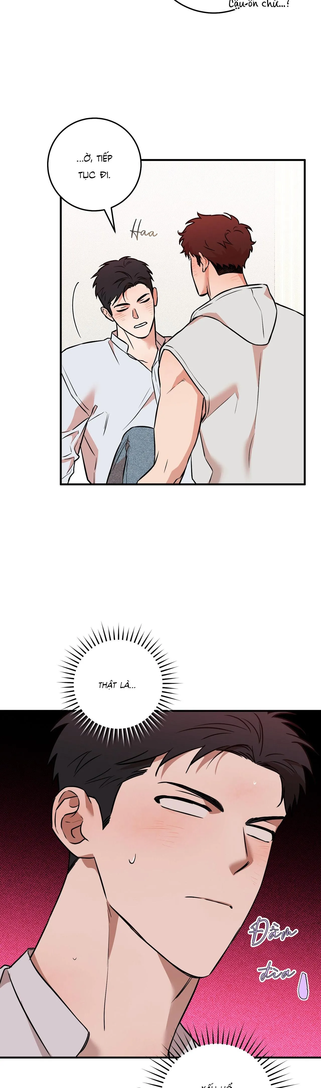 NĂM NAY SẼ KHÁC Chapter 19 Trang 19