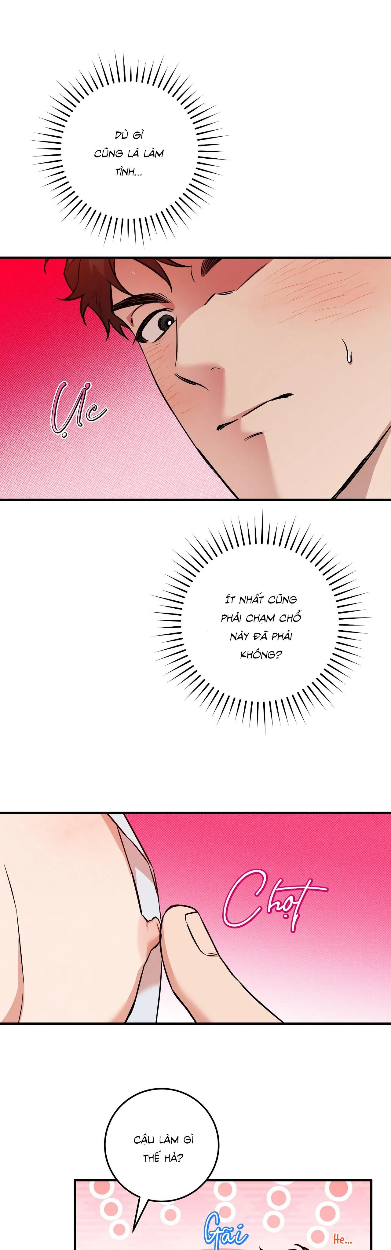 NĂM NAY SẼ KHÁC Chapter 19 Trang 21