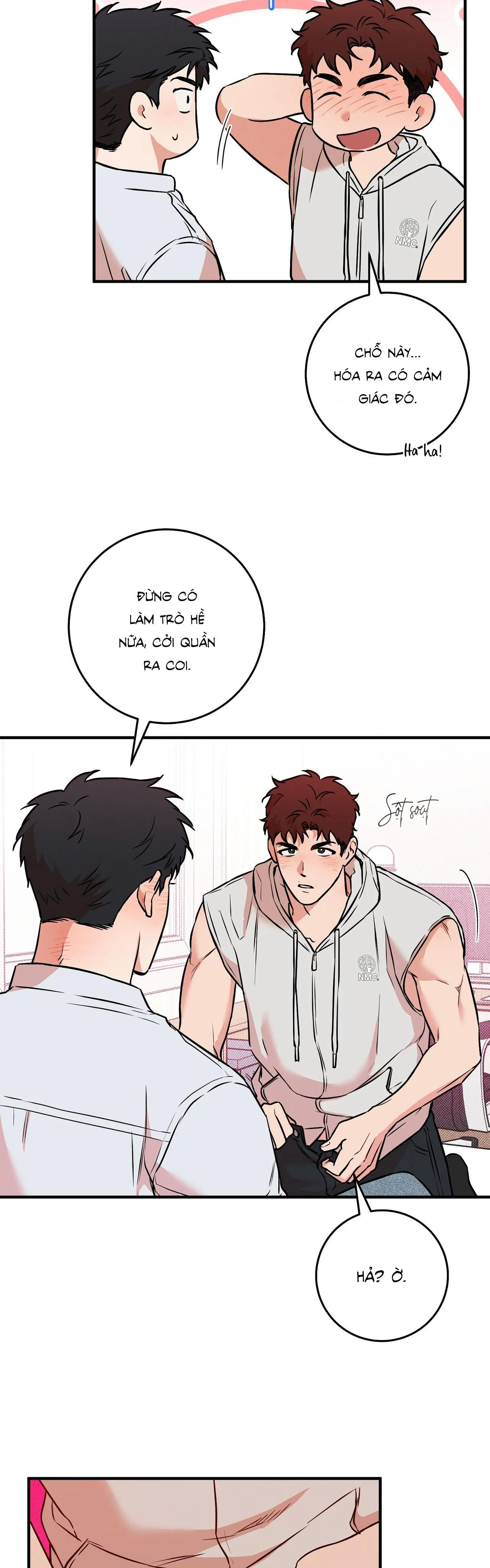 NĂM NAY SẼ KHÁC Chapter 19 Trang 22