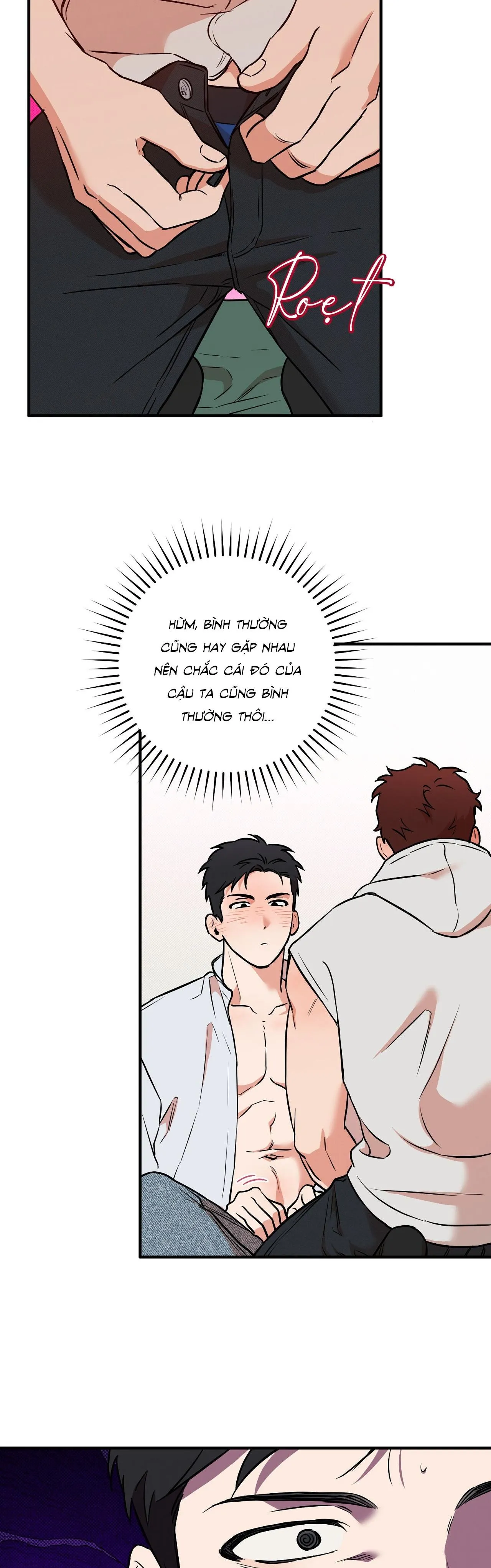 NĂM NAY SẼ KHÁC Chapter 19 Trang 23