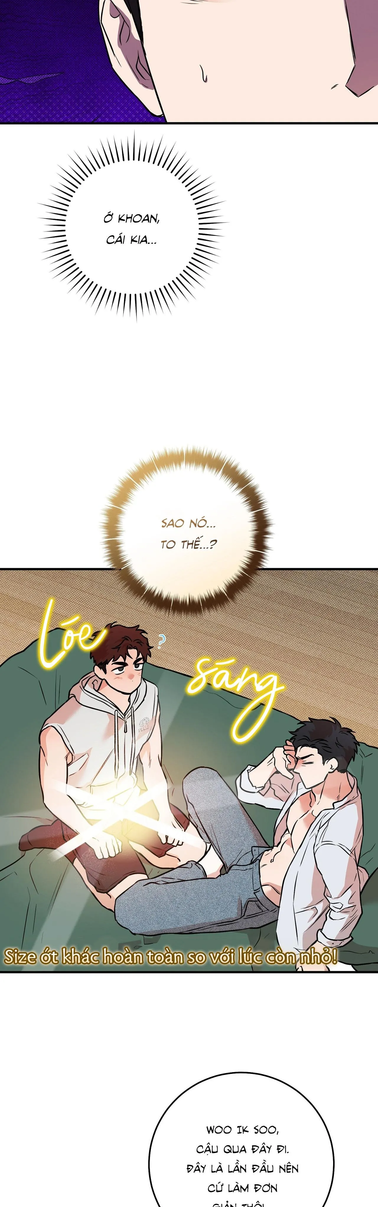 NĂM NAY SẼ KHÁC Chapter 19 Trang 24