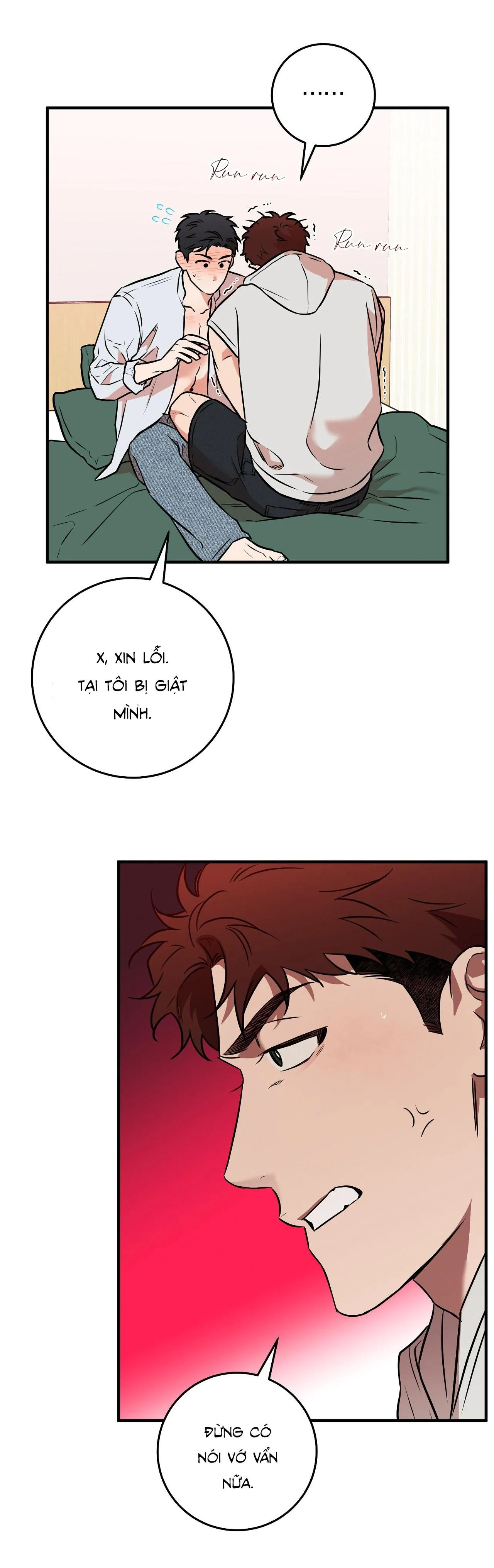 NĂM NAY SẼ KHÁC Chapter 19 Trang 26