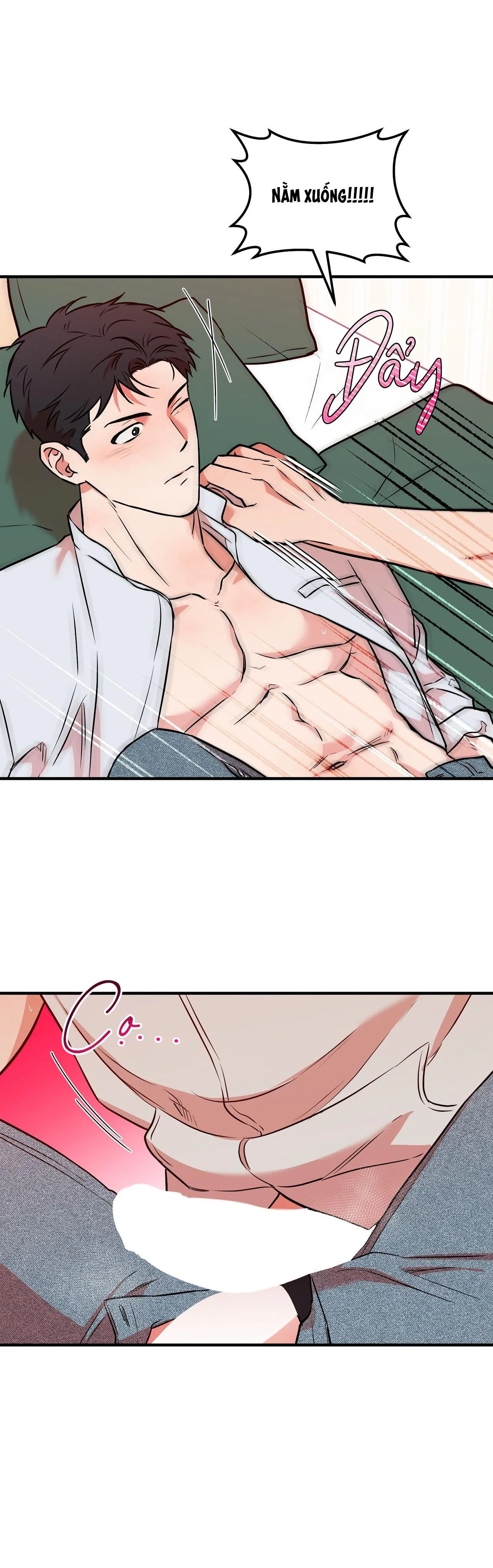 NĂM NAY SẼ KHÁC Chapter 19 Trang 27