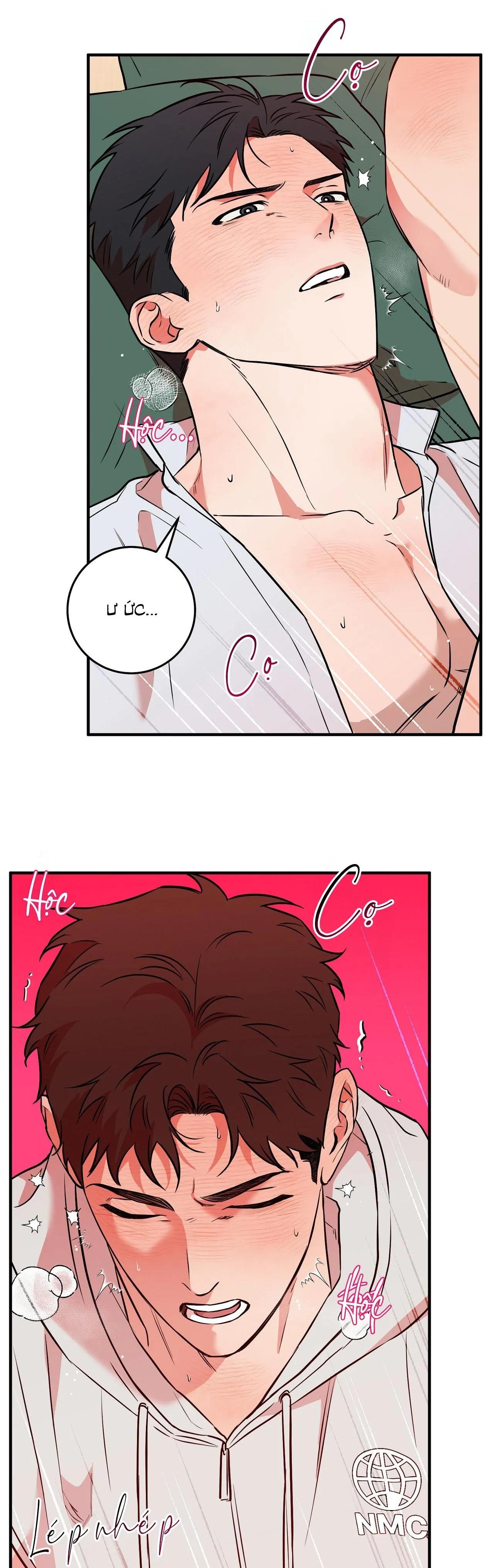 NĂM NAY SẼ KHÁC Chapter 19 Trang 28