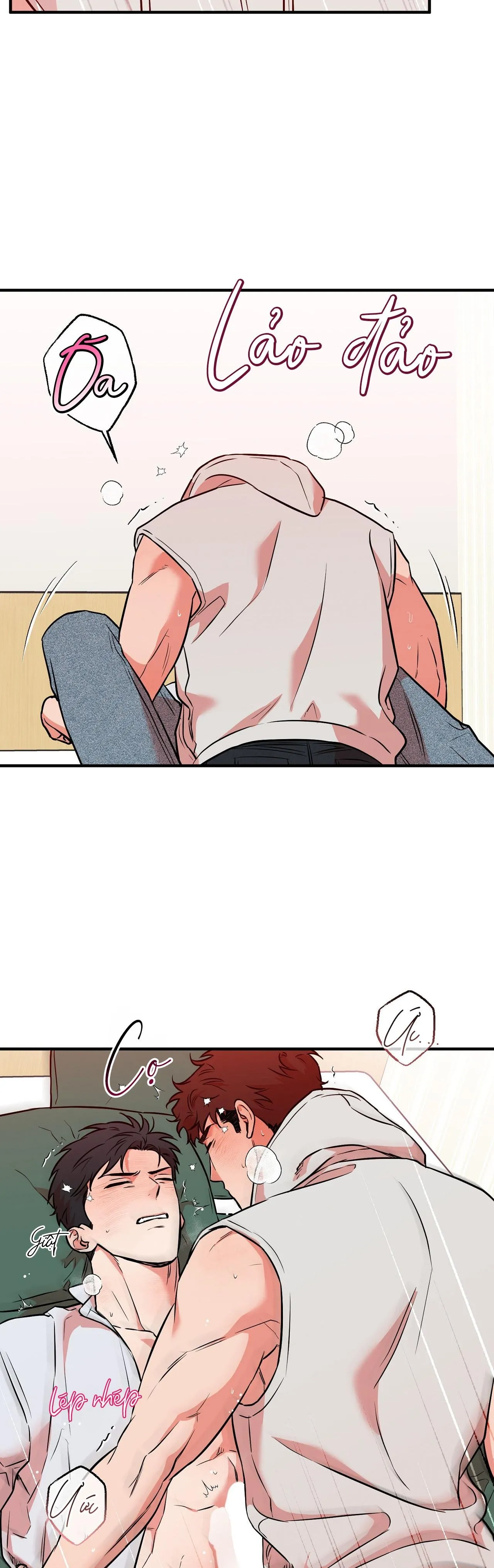 NĂM NAY SẼ KHÁC Chapter 19 Trang 29