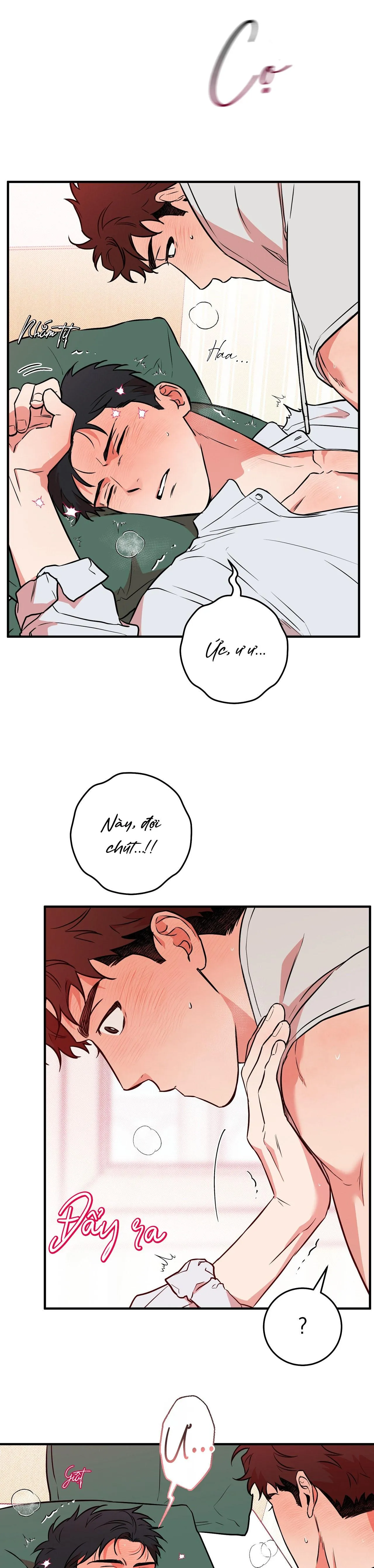 NĂM NAY SẼ KHÁC Chapter 19 Trang 31