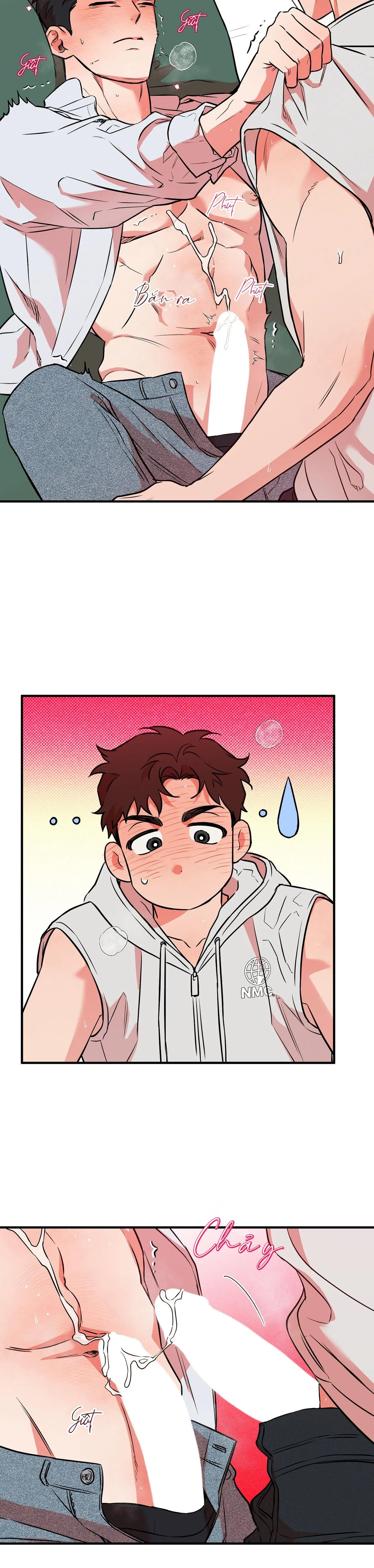 NĂM NAY SẼ KHÁC Chapter 19 Trang 32