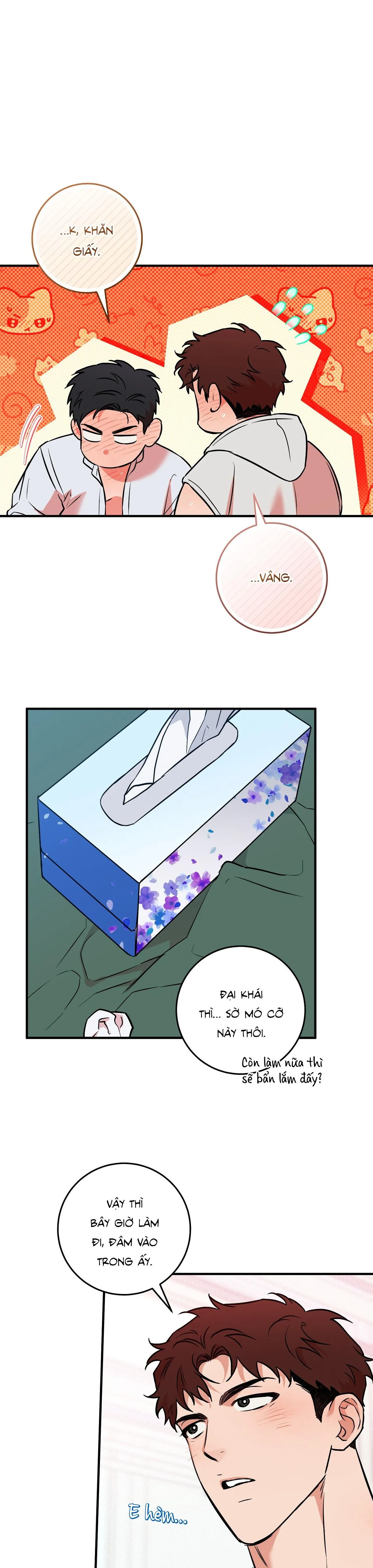 NĂM NAY SẼ KHÁC Chapter 19 Trang 33