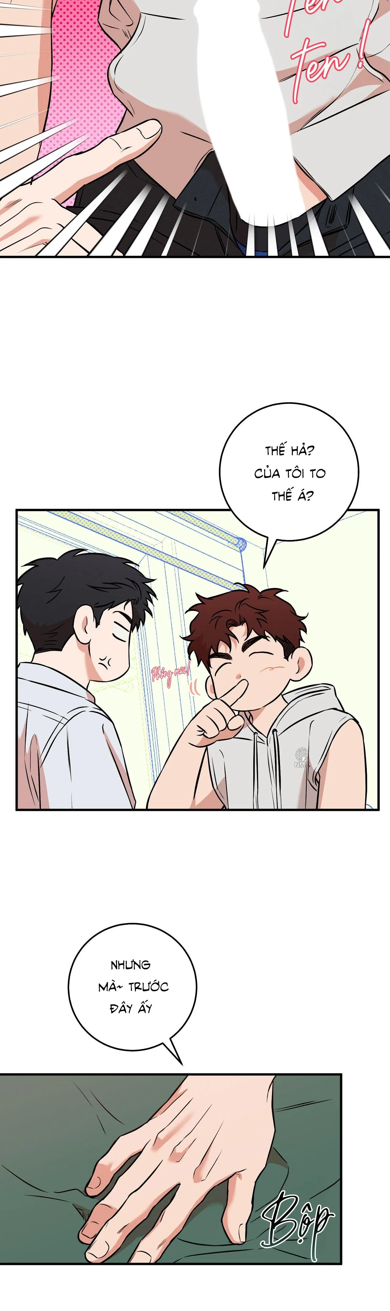 NĂM NAY SẼ KHÁC Chapter 20 Trang 3