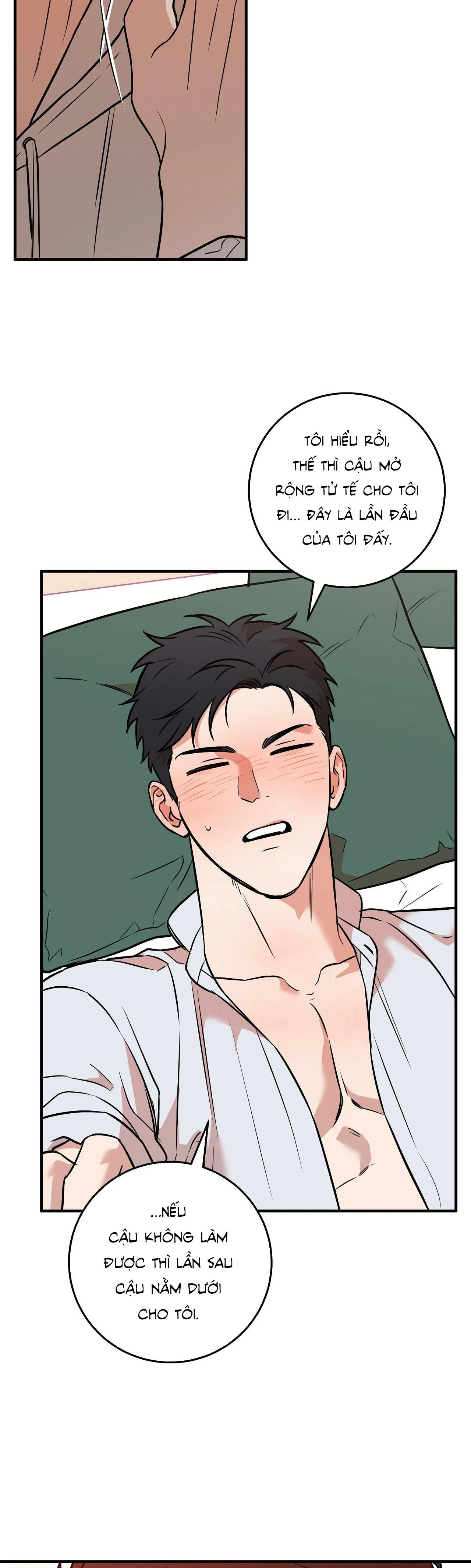 NĂM NAY SẼ KHÁC Chapter 20 Trang 7