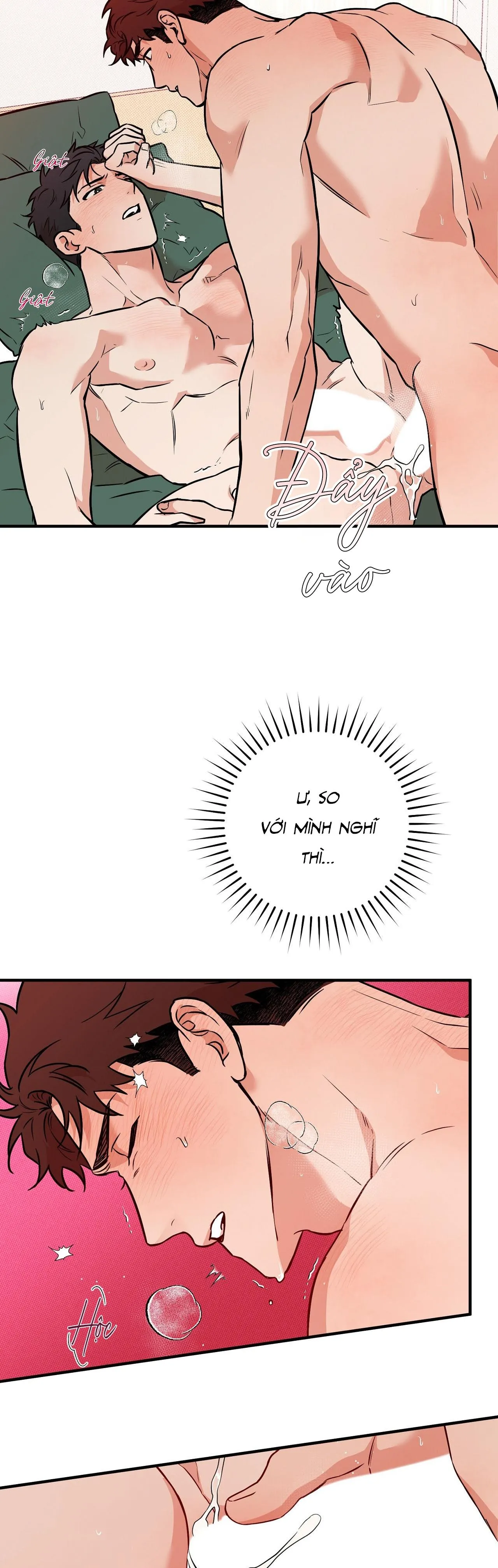 NĂM NAY SẼ KHÁC Chapter 20 Trang 12