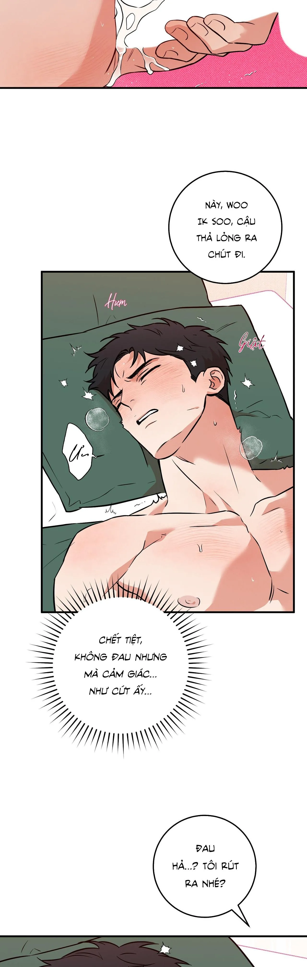 NĂM NAY SẼ KHÁC Chapter 20 Trang 13