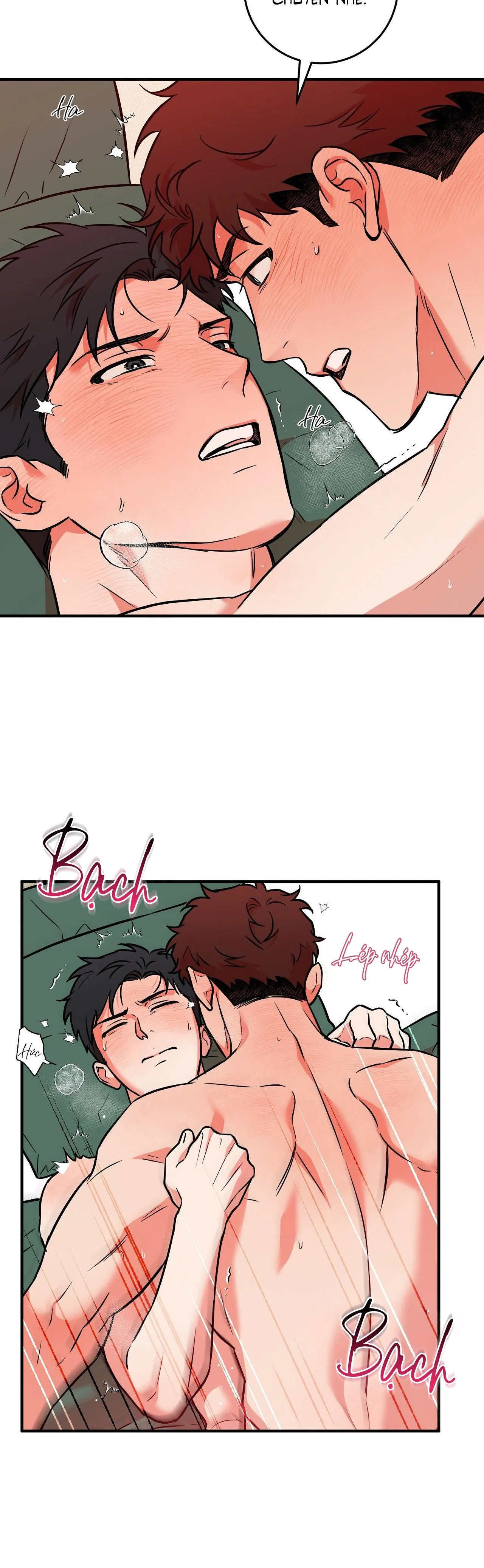 NĂM NAY SẼ KHÁC Chapter 20 Trang 17