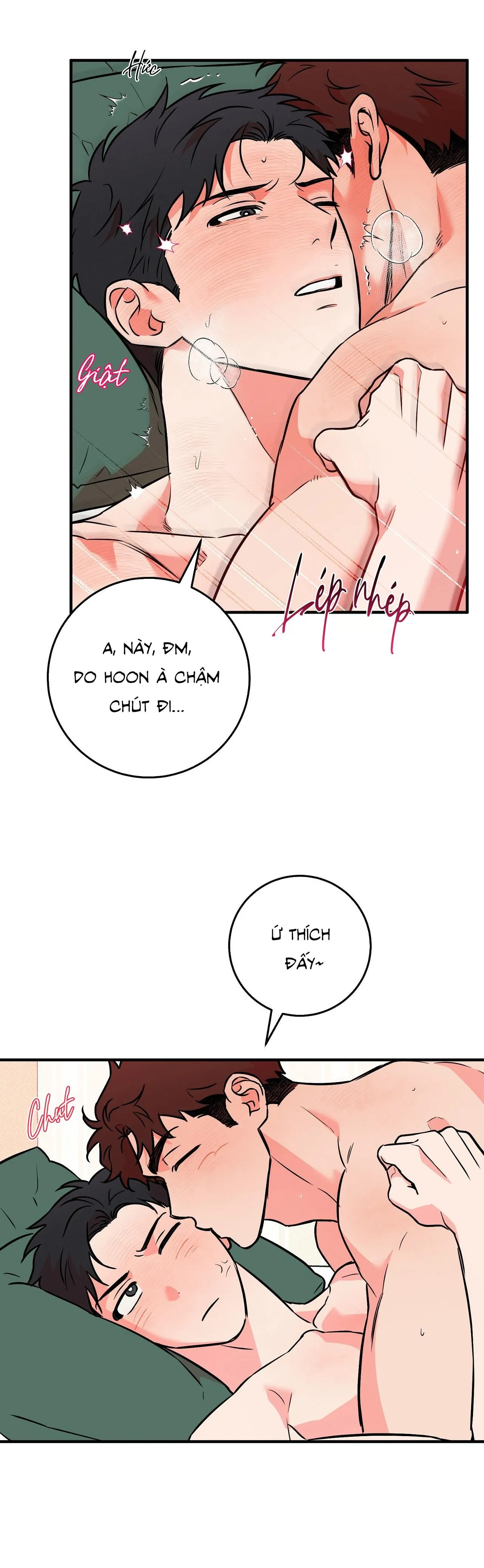 NĂM NAY SẼ KHÁC Chapter 20 Trang 18