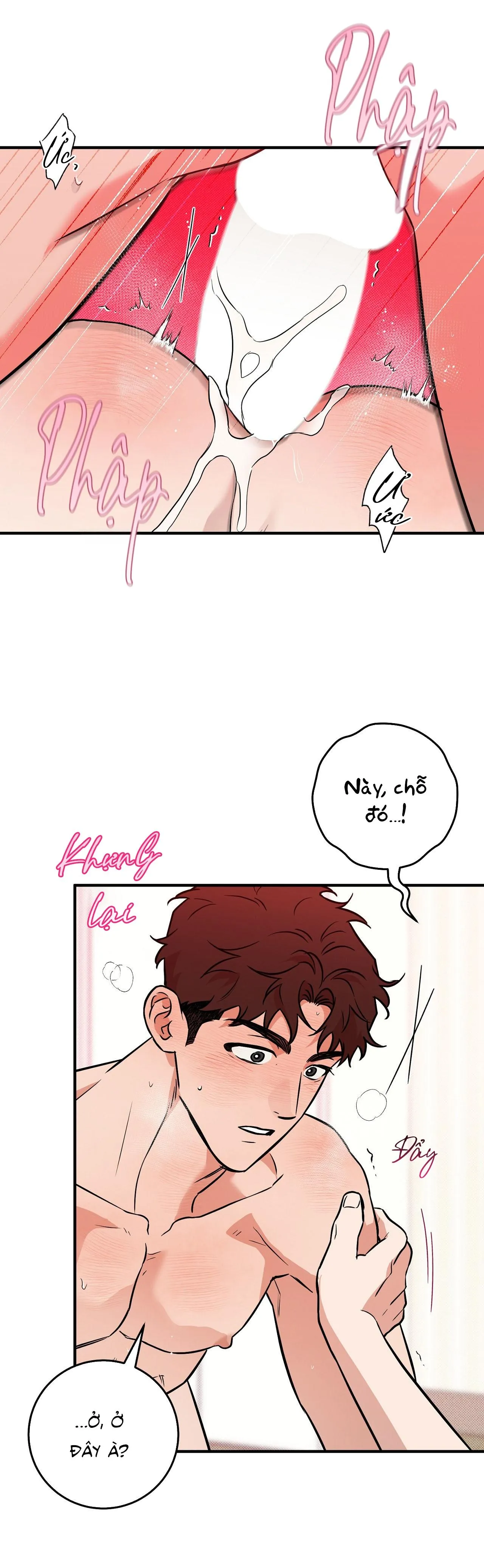 NĂM NAY SẼ KHÁC Chapter 20 Trang 20