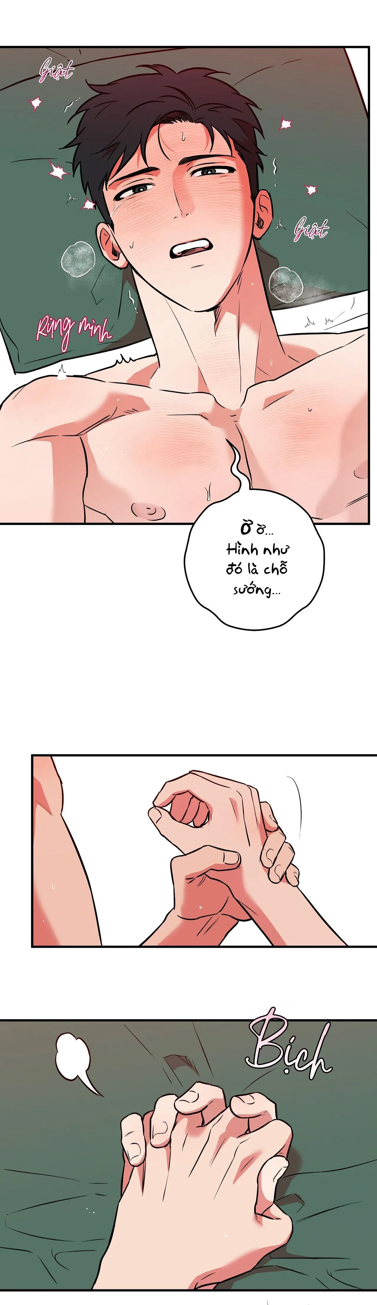 NĂM NAY SẼ KHÁC Chapter 20 Trang 21