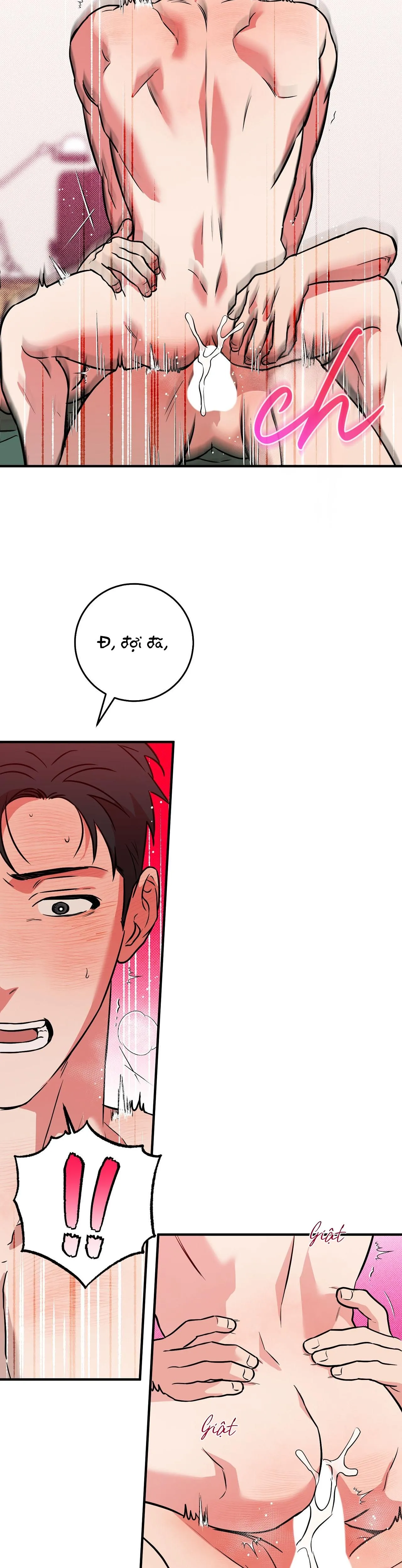 NĂM NAY SẼ KHÁC Chapter 21 Trang 4