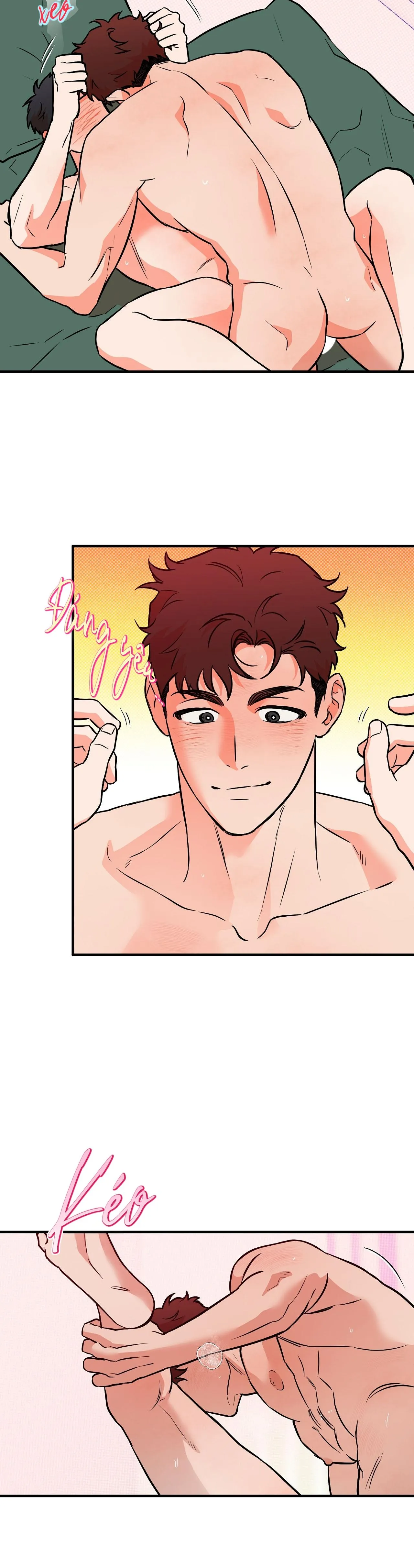 NĂM NAY SẼ KHÁC Chapter 21 Trang 10