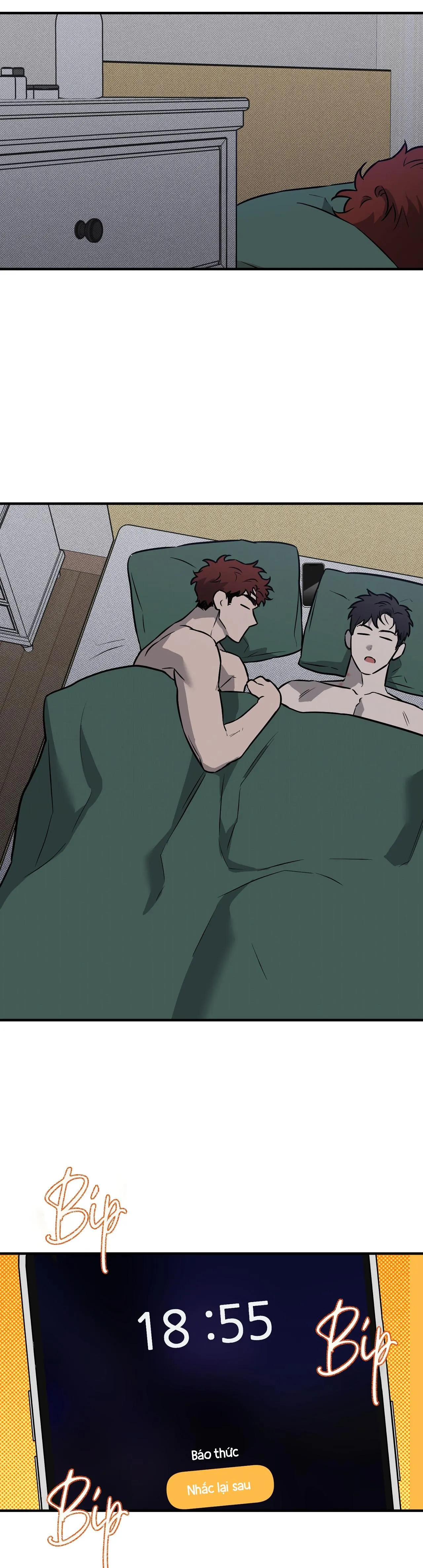 NĂM NAY SẼ KHÁC Chapter 21 Trang 14