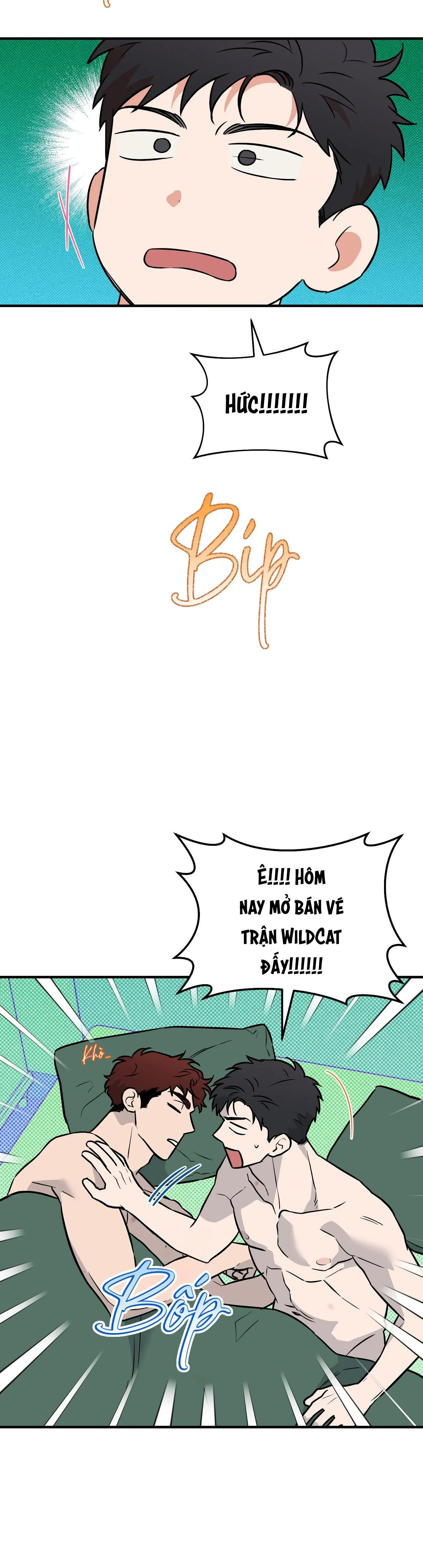 NĂM NAY SẼ KHÁC Chapter 21 Trang 15