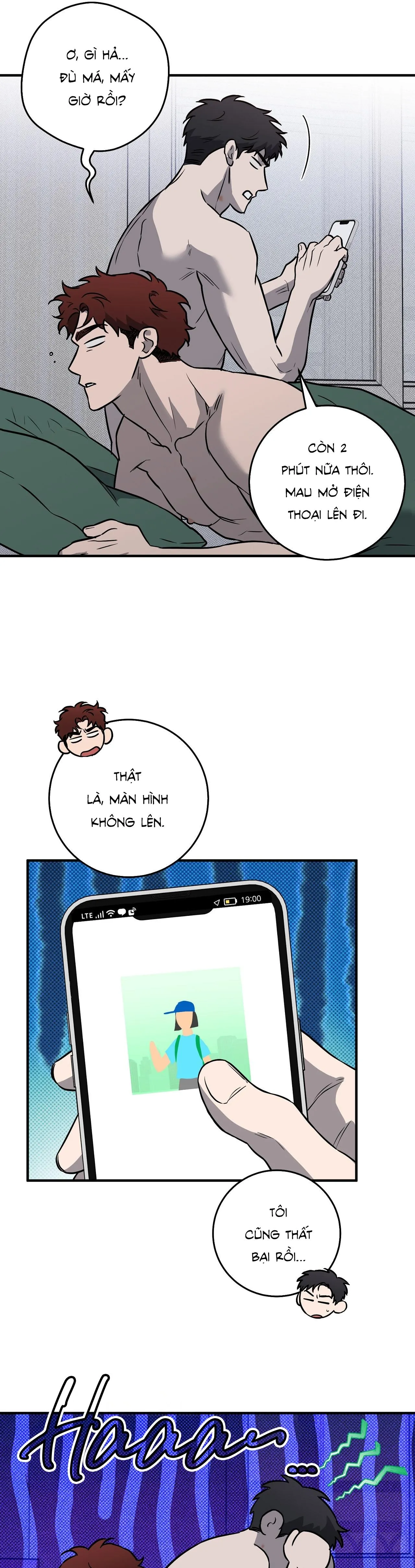 NĂM NAY SẼ KHÁC Chapter 21 Trang 16