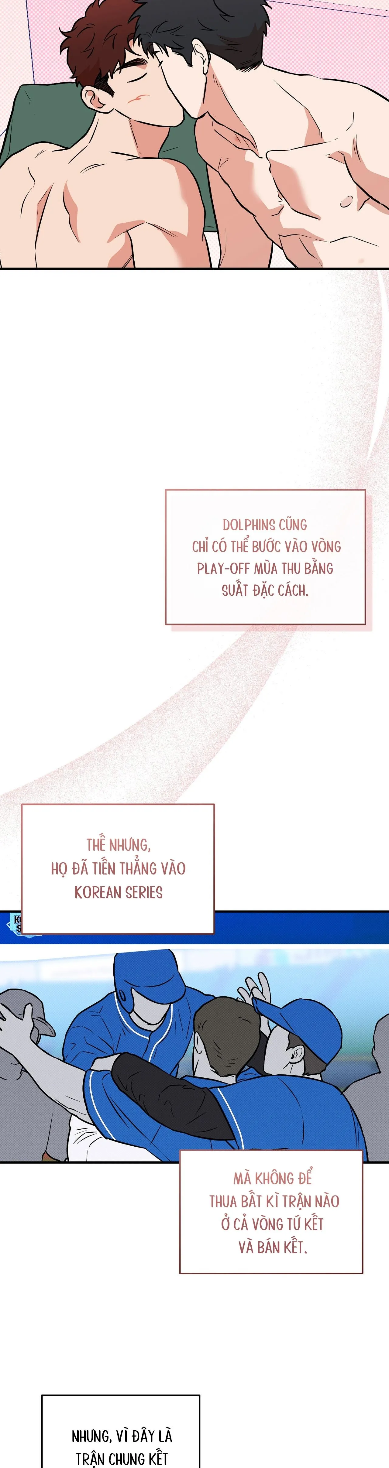 NĂM NAY SẼ KHÁC Chapter 21 Trang 18