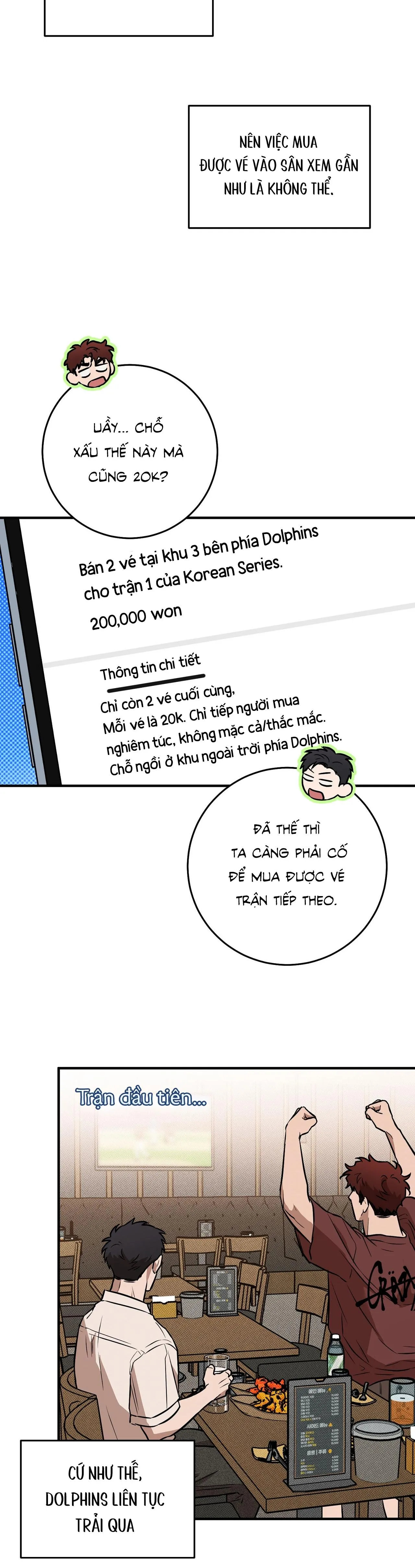 NĂM NAY SẼ KHÁC Chapter 21 Trang 19