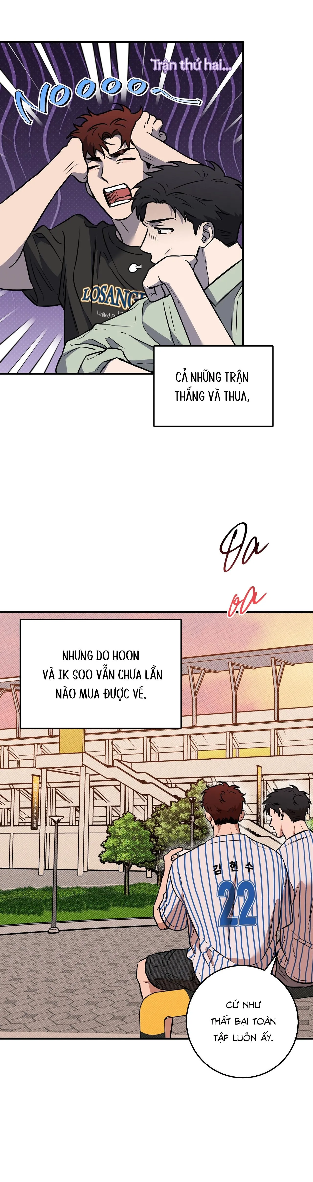 NĂM NAY SẼ KHÁC Chapter 21 Trang 20