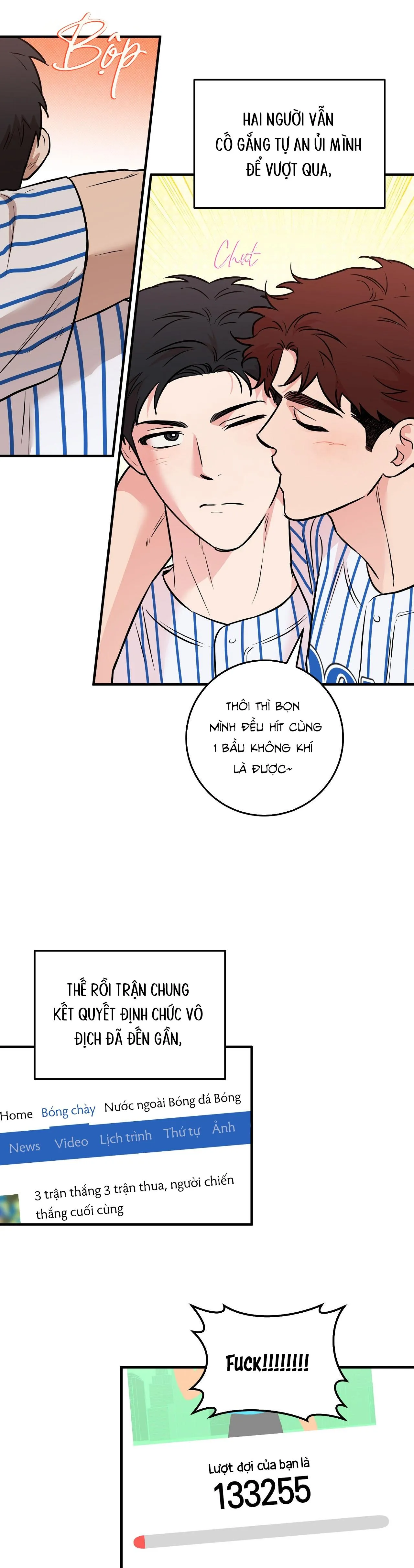 NĂM NAY SẼ KHÁC Chapter 21 Trang 21