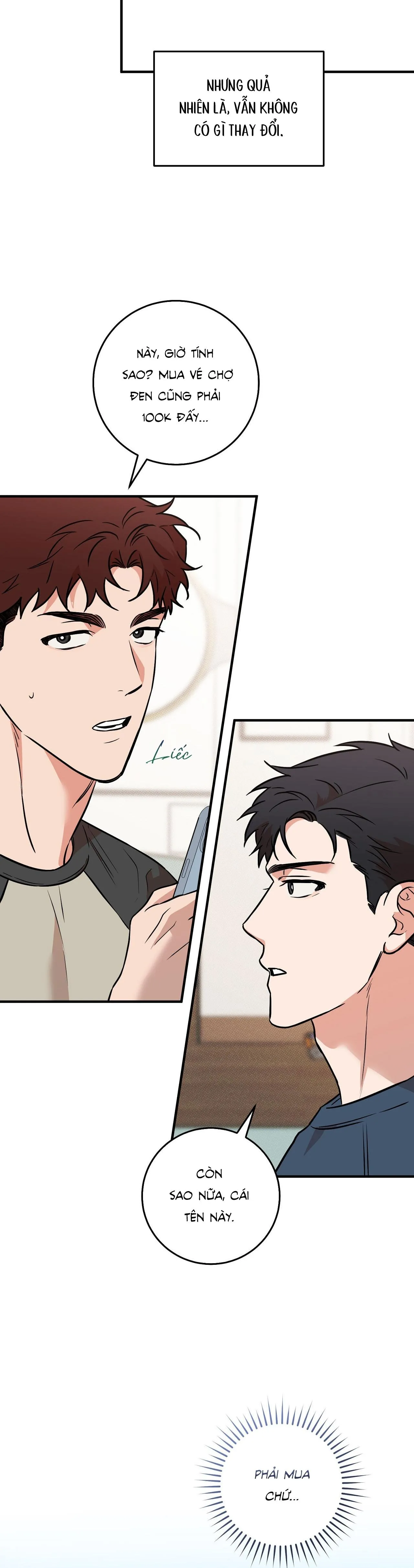 NĂM NAY SẼ KHÁC Chapter 21 Trang 22