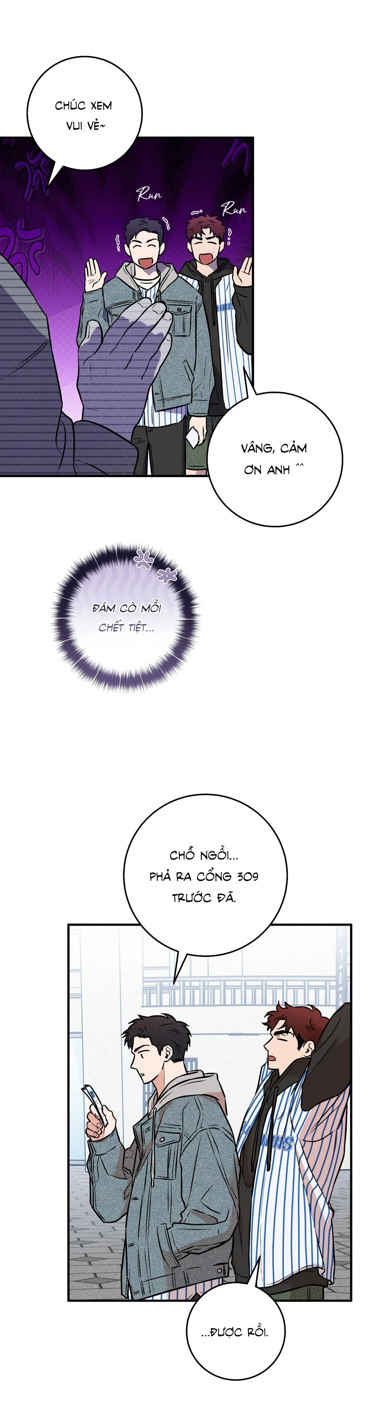 NĂM NAY SẼ KHÁC Chapter 21 Trang 24