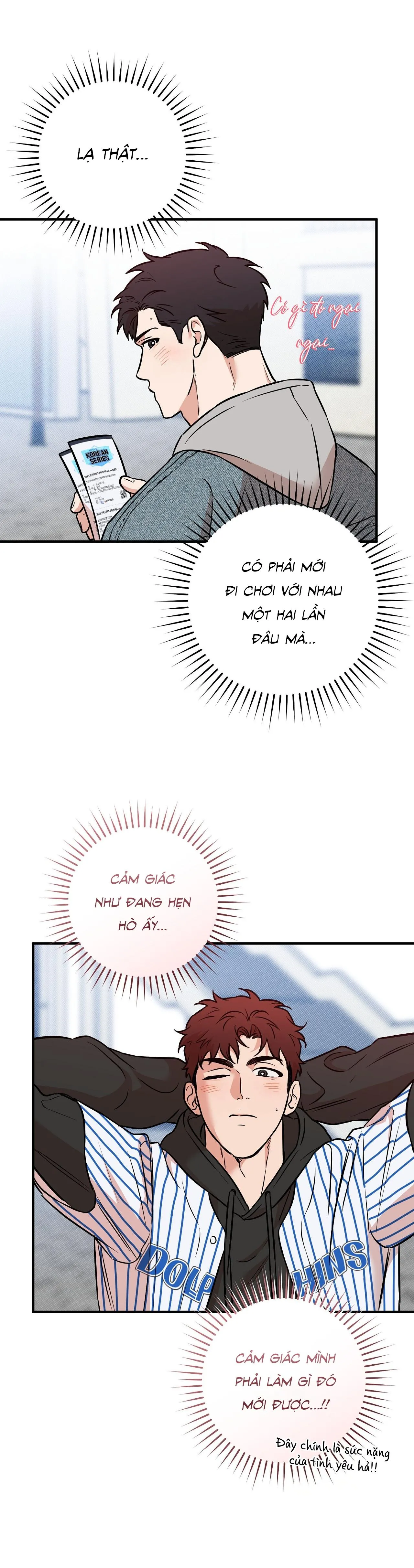 NĂM NAY SẼ KHÁC Chapter 21 Trang 25