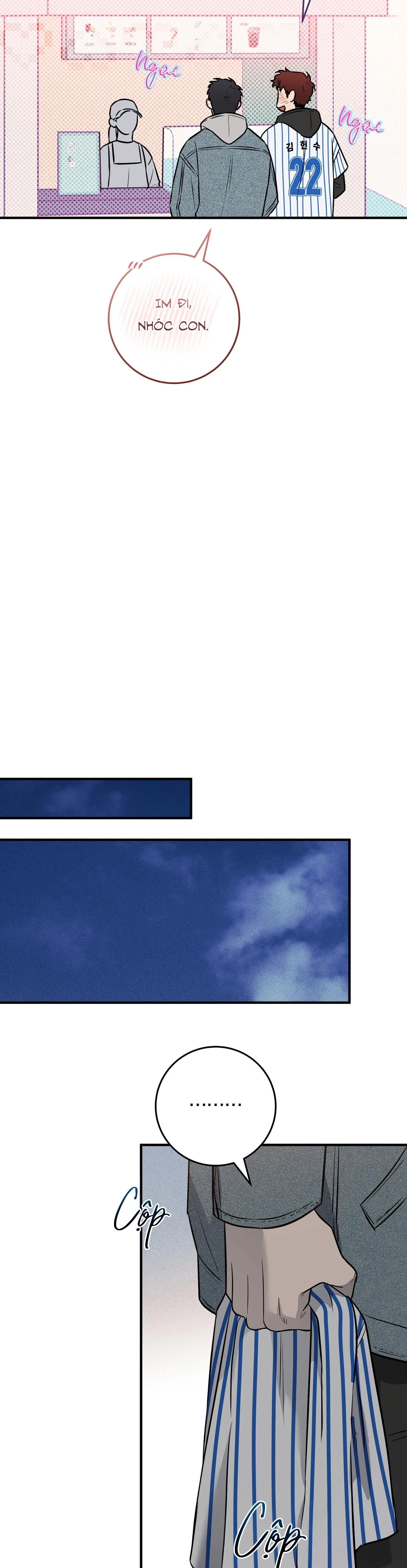 NĂM NAY SẼ KHÁC Chapter 21 Trang 27