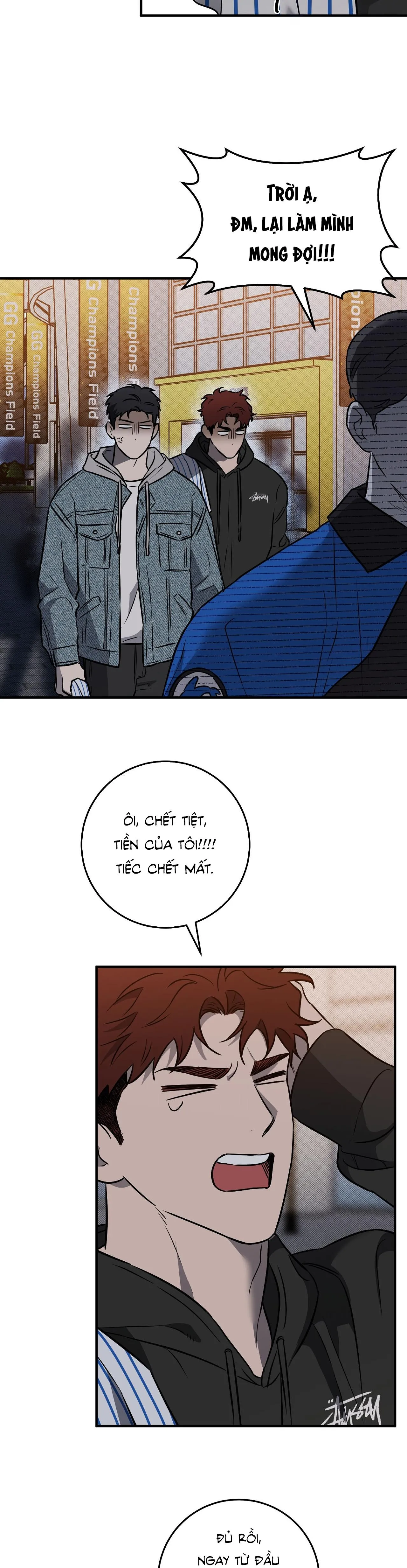 NĂM NAY SẼ KHÁC Chapter 21 Trang 28