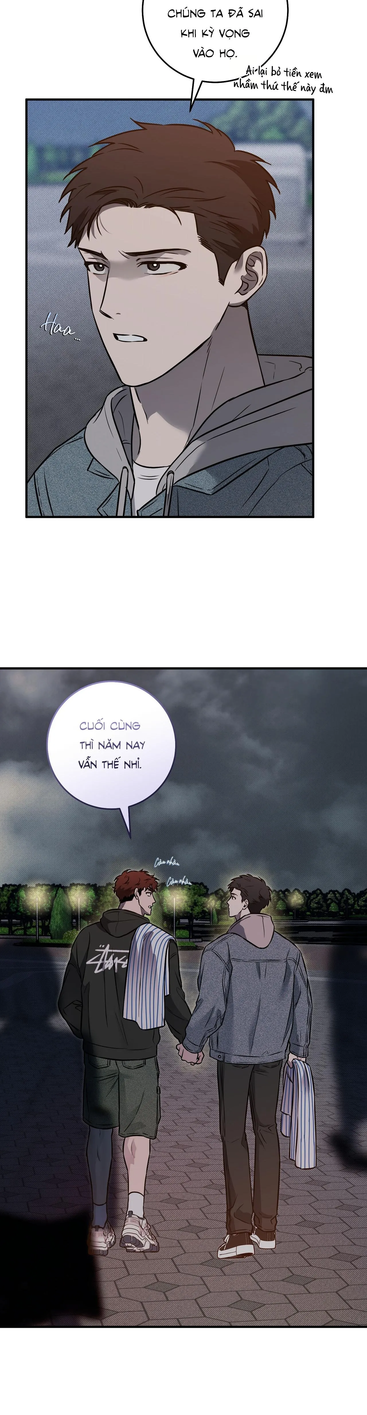 NĂM NAY SẼ KHÁC Chapter 21 Trang 29