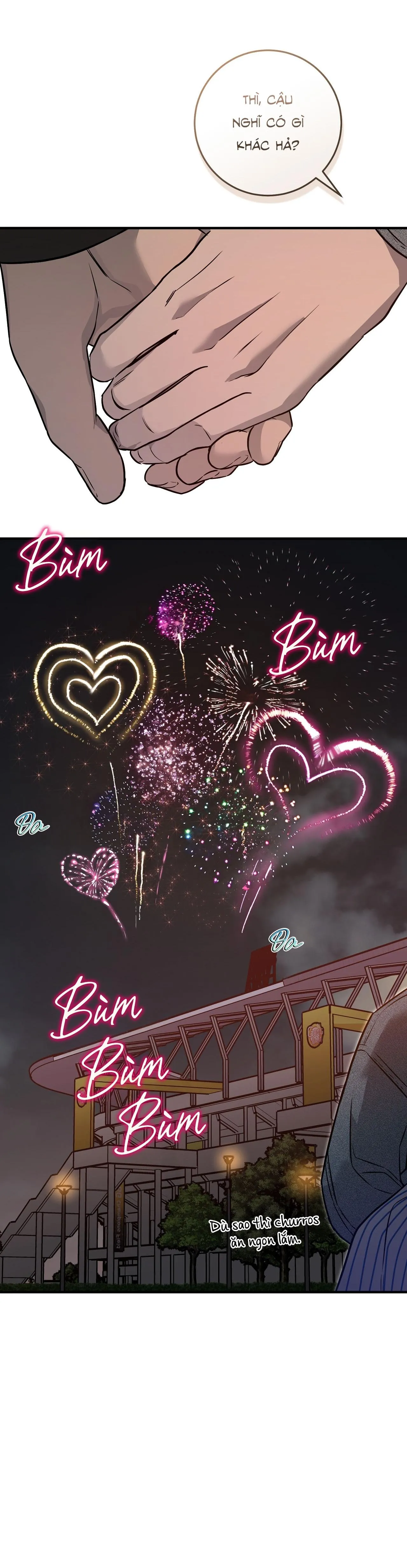 NĂM NAY SẼ KHÁC Chapter 21 Trang 30