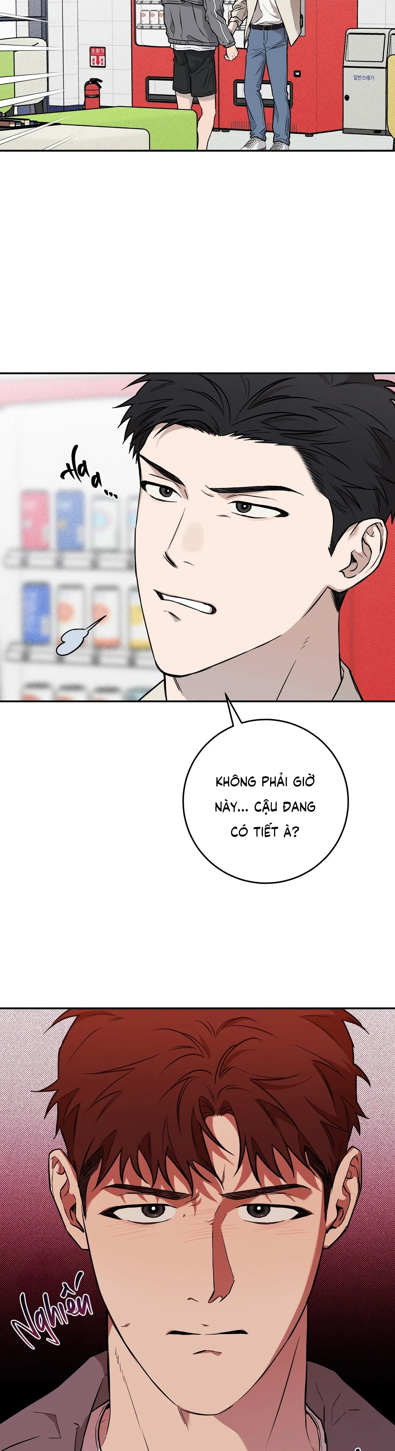 NĂM NAY SẼ KHÁC Chapter 1 Trang 3