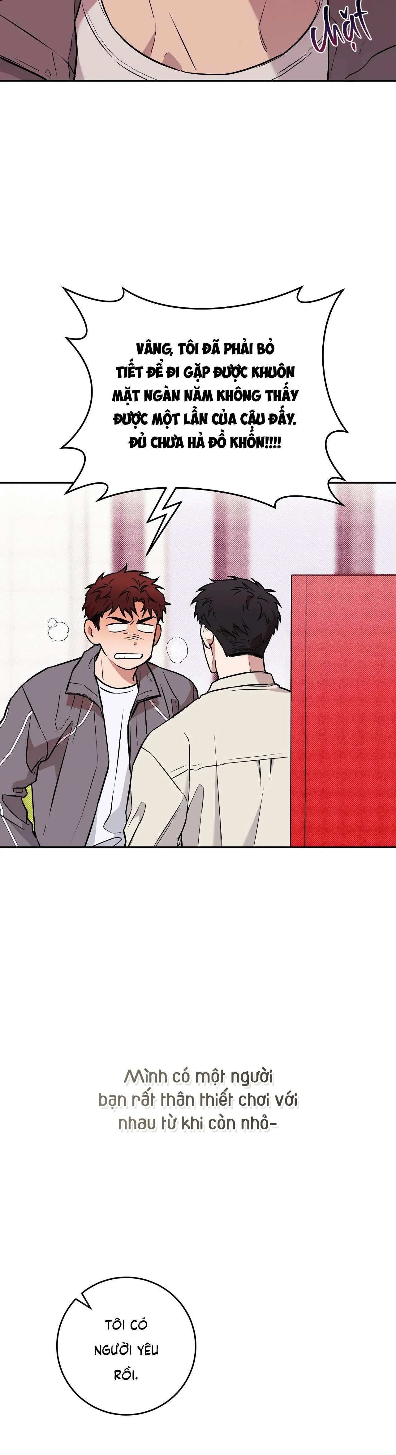 NĂM NAY SẼ KHÁC Chapter 1 Trang 4