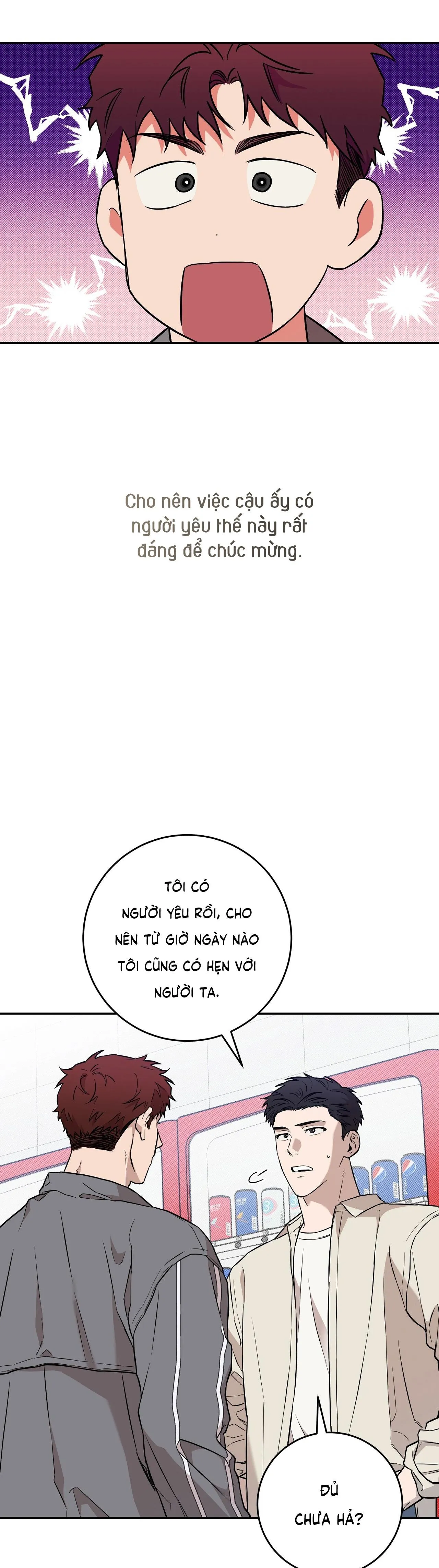 NĂM NAY SẼ KHÁC Chapter 1 Trang 5